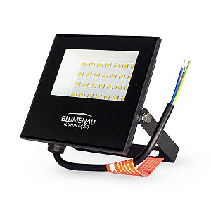 Refletor Led Play Alum 30w 2340lm Bivolt Blumenau