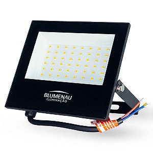 Refletor Led Play Alum 50w 3900lm Bivolt Blumenau