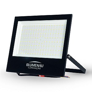 Refletor Led Play Alum 200w 15600lm Bivolt Blumenau