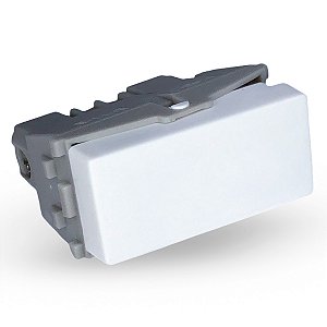 Módulo Interruptor 10A 250v Branco Weg Equille