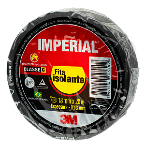 Fita Isolante 3M Imperial 18mm