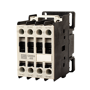 Contator Auxiliar 4NA CAWM4.40 220vca