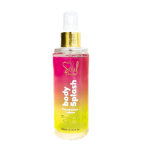 Body Splash | Paradoxo Desodorante Colônia | 200ml | Soul Cosméticos