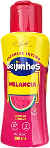 Sabonete Íntimo | Beijinhos Melancia | 200ml | Belkit