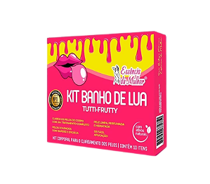 Banho de Lua | Babalu Tutti Frutti | Essência da Mulher