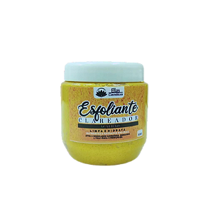 Esfoliante | Açafrão | 300g | Ellas