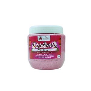 Esfoliante | Rosa Mosqueta | 300g | Ellas