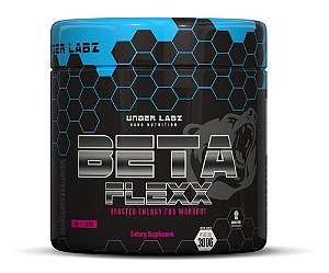 Beta Flex Under Labz – Suplemento para Mobilidade e Prevenção de Lesões