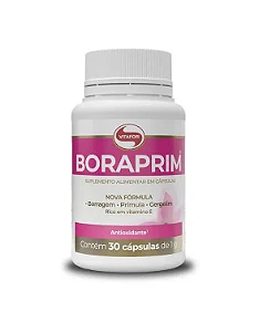 Boraprim Vitafor Saúde Articular, Hormonal e da Pele