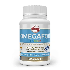 Omegafor Family - Vitafor