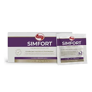 Simfort Plus - Sachê - Vitafor