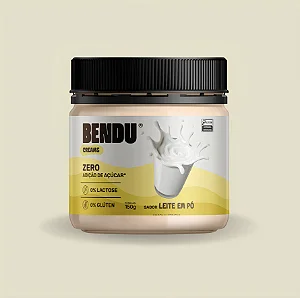Creme de Leite em Pó -  Bendu