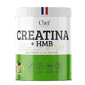 Créatine et HMB Chef Whey