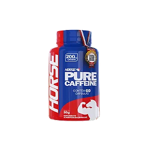 Horse Pure Caffeine