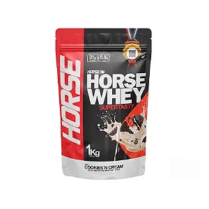 Horse Whey SuperTasty