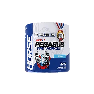 Pegasus Pre‑Workout – Horse Nutrition