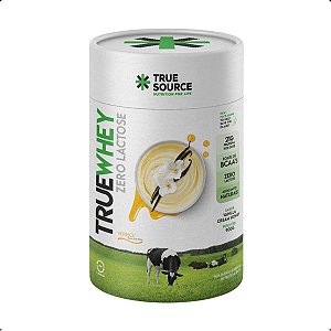 True Whey Zero Lactose