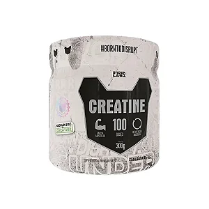 Creatine Borntodisrupt - Under Labz