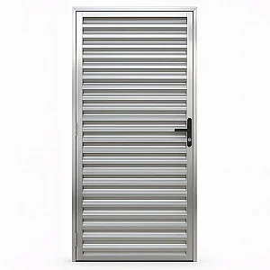 Porta Palheta de Alumínio Brilhante | Linha 25 Premium, Resistente e Funcional