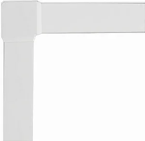 Kit Guarnições Janelas Linha 25 Premium ( Acabamento)
