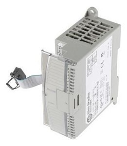 Allen-bradley 1762-ob16 24vdc Source Output Module
