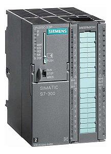6es7 313-6cg04-0ab0 Cpu 313c-2dp Siemens S7300 Nova Simatic