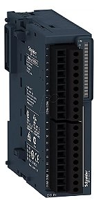 Modulo Schneider Tm3di16 Tm3modicon 16 Entradas Digitais 24v