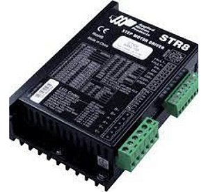 Str8 Driver Motor De Passo Kalatec 24-75vdc 8a Str8