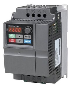 Inversor De Frequencia Delta Vfd037el23a  5 Cv 220 Trifasico