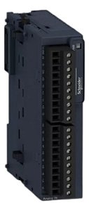 Tm3ai8 Modulo De 8 Entradas Analogicas Clp Schneider Novo