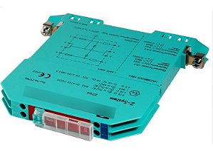 Pepperl Fuchs Z 764 Zenner  Zener Barrier Z764 Novo Na Caixa