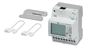 Eem-em375 Phoenix Contact Medidor De Energia Trifásico