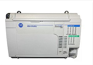 Clp Micrologix 1500 Base 1764-l28bxb + Processador 1764-lrp