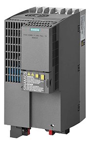 Inversor De Frequência Siemens G120c 20 Cv 380 Vac