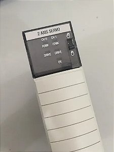 Módulo Servo Allen Bradley 1756-m02ae/a