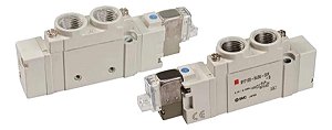 Vqz3121-5m01-c10-f    Vqz3121-5mo1-c10-f Válvula Smc