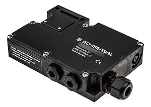 Atuador Magnético Segurança Schmersal Azm 161 Sk