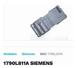 Módulo I/o 1790l811a P/ Inversor Micromaster 430/440