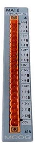 Cartão Clp Moog Saída Digital Moog Plc Ultima Unidade