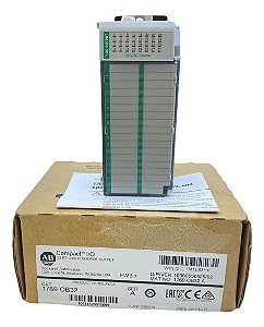 Expansão Allen Bradley 1769 Ob32