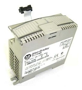 Modulo 1762-iq16 Allen Bradley Micrologix 16 Ent. Digitais