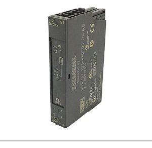Modulo Et200s 6es7131-4bd01-0aa0 Siemens 4di Stx24vdc Unid