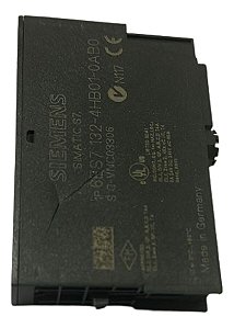 Modulo Saidas Digitais   6es7132 4hb01 0ab0  Detalhe Carcaça