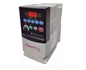 Inversor Frequência Allen Bradley Power Flex 4 22a-b4p5n104