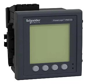 Schneider Metsepm5110 Multimedidor Pm5110 Modbus Rs485