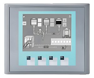 Ihm Siemens Ktp600 Mono 6av6647-0ab11-3ax0 Profinet