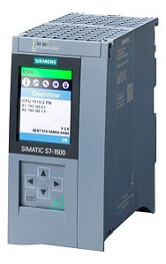 Siemens 6es7515-2am02-0ab0 Cpu Simatic S7-1500 Cpu1515-2 Pn