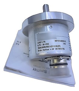 Encoder Incremental Krones 0-900-69-490-5 Utilizado Em Kr