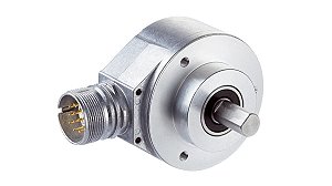 Encoder Sick Encoder Dfs60bs 1pa10000 10367555 Eixo Sólido