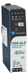 Allen Bradley Fonte Chaveada 1606-xle 120e 24v/5a